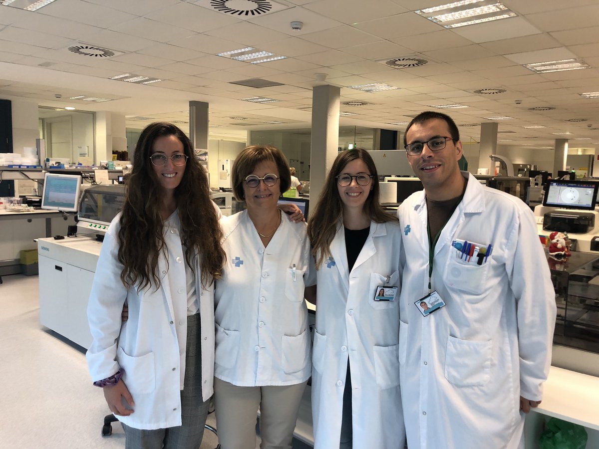 PilucaLopez's tweet photo. #20MC #ICSfluencers El Servei de Farmàcia i d’Anàlisis clínics units per la seguretat del pacient mitjançant la monitorització de fàrmacs biològics en malalties inflamatòries immunomediades https://t.co/4KQT0tUufO