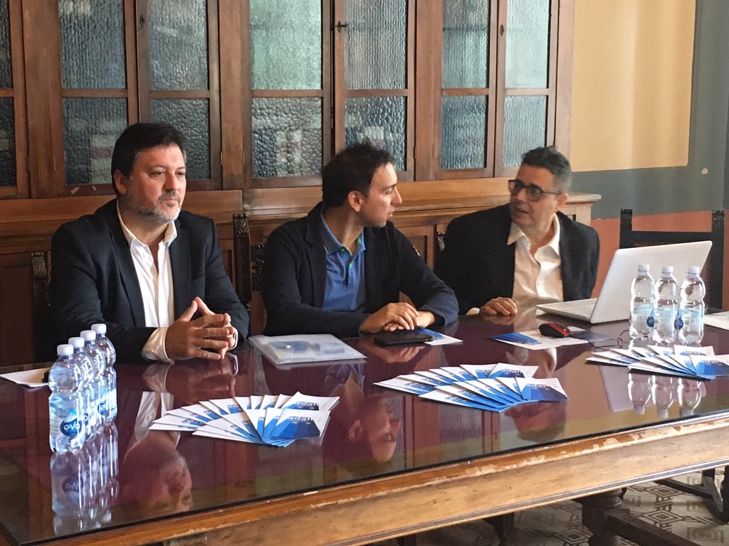 ADALLproject's tweet photo. A warm clousure of our #ADALLproject.
We would like to thank the authorities in Reggio Calabria for their support.
We hope our Intellectual Products help Europeans to improve their learning of foreign languages and, why not, become better citizens who embrace diversity as we do https://t.co/cT5zxhd5Lh