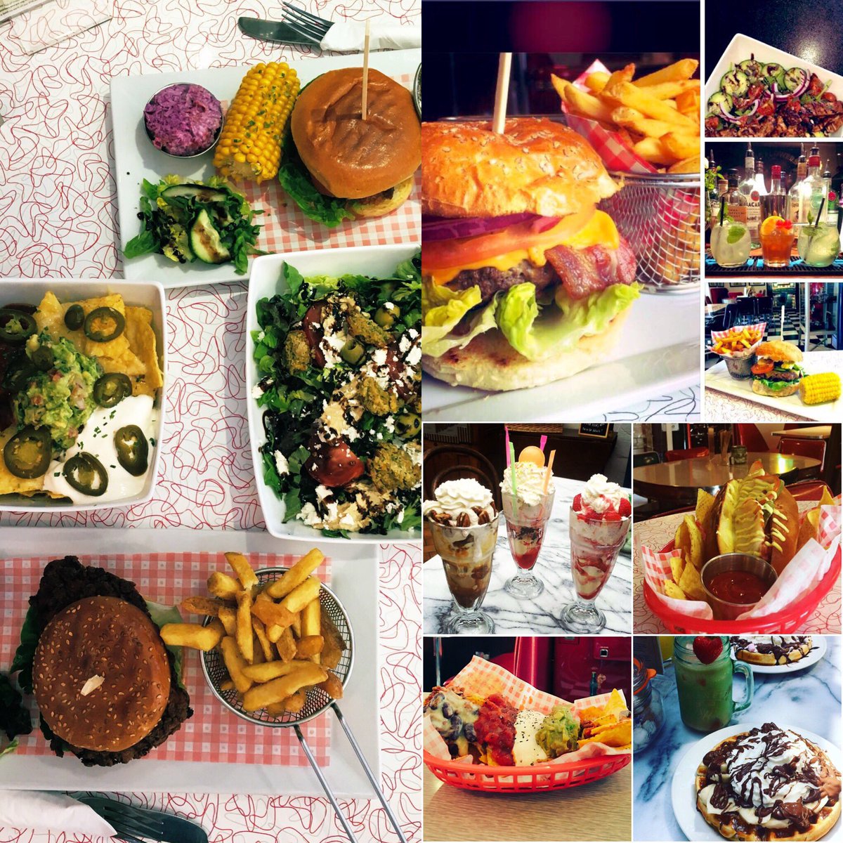 SmokeyJoesChelt's tweet photo. Book a table for 4 people or more this Saturday Night & get a Bottle of Wine FREE with dinner when you show this tweet! Limited numbers. 01242 232102 to book ๐ #Cheltenham #freewine #twitterdiscount @CheltenhamBID @CheltenhamSPRA @Cheltenham_WDYT @OurChelt @CheltenhamRocks https://t.co/9rodtHI0J4