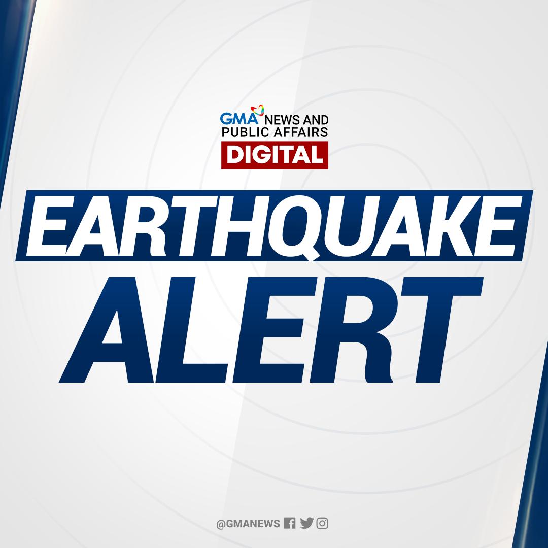 JUST IN: Earthquake felt in some parts of NCR. Let us know of the situation in your area. Stay safe and be #IMReady, Kapuso! #earthquake #lindol