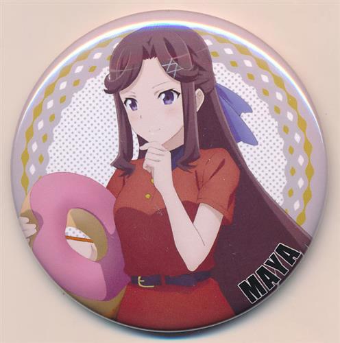 スタァライト 九九組　西條クロディーヌ　アニメイト　缶バッジ　44個 スタァライト 九九組 西條クロディーヌ アニメイト 缶バッジ 44個