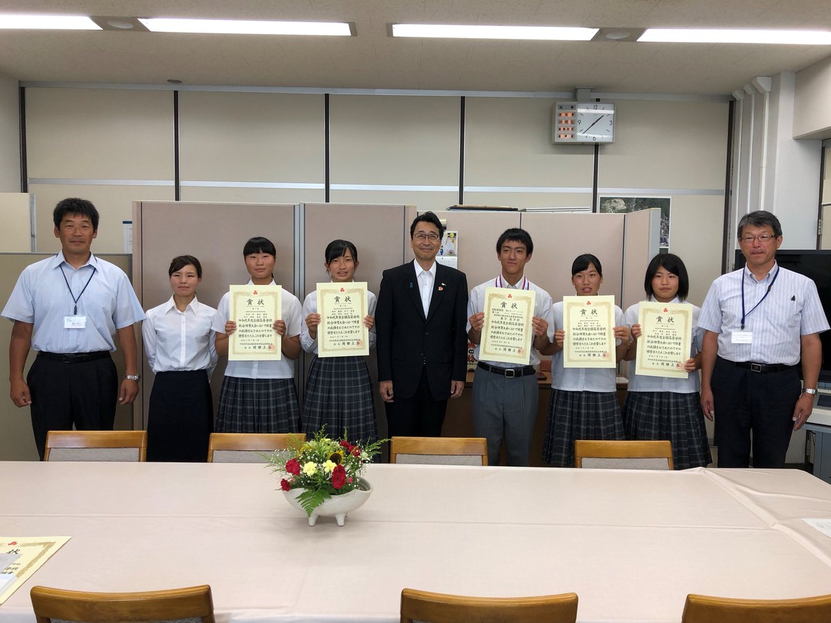 倉吉総合産業高校