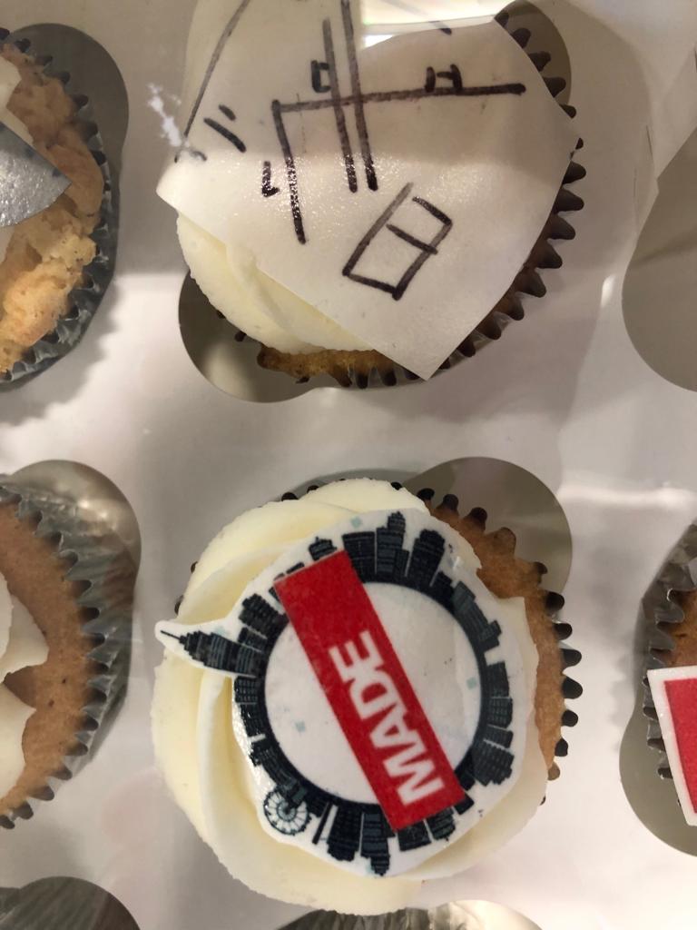 MADE architecture tweet media