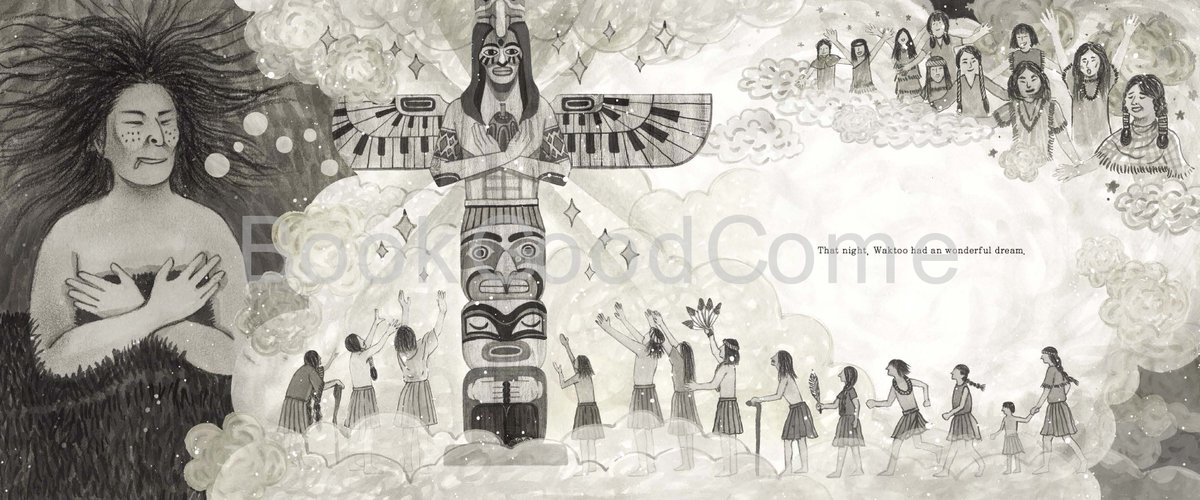 Waktoo, un cazador con una habilidad especial lleva a su pueblo a una gran victoria. Pero cuando su pueblo se olvida de él, frustrado comienza  a usar su talento para molestar a la gente. ¿Encontrarán Waktoo y la tribu la paz?editorialpoint22.com/book.php?id=50…