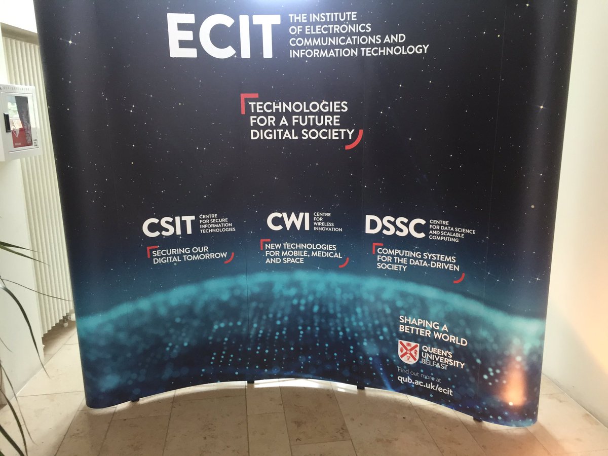 Mark Sudbury (@sudburym) on Twitter photo Final day of #w100conference Study Tour <a href="/QUBelfast/">Queen's University Belfast 🎓</a> at Institue if Electronics, Comms & IT Final day of #w100conference Study Tour <a href="/QUBelfast/">Queen's University Belfast 🎓</a> at Institue if Electronics, Comms & IT