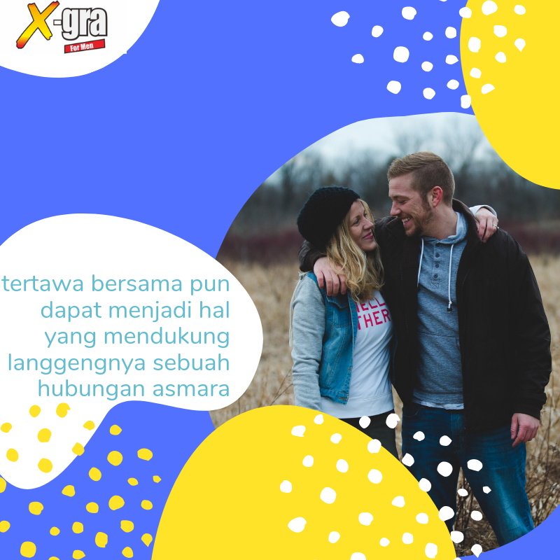Xgra_Formen's tweet photo. Selain itu, tertawa bersama pun dapat menjadi hal yang mendukung langgengnya sebuah hubungan asmara.
.
.
#Xgra
#Staminapriadewasa
#asmara https://t.co/xSapEUqw8M