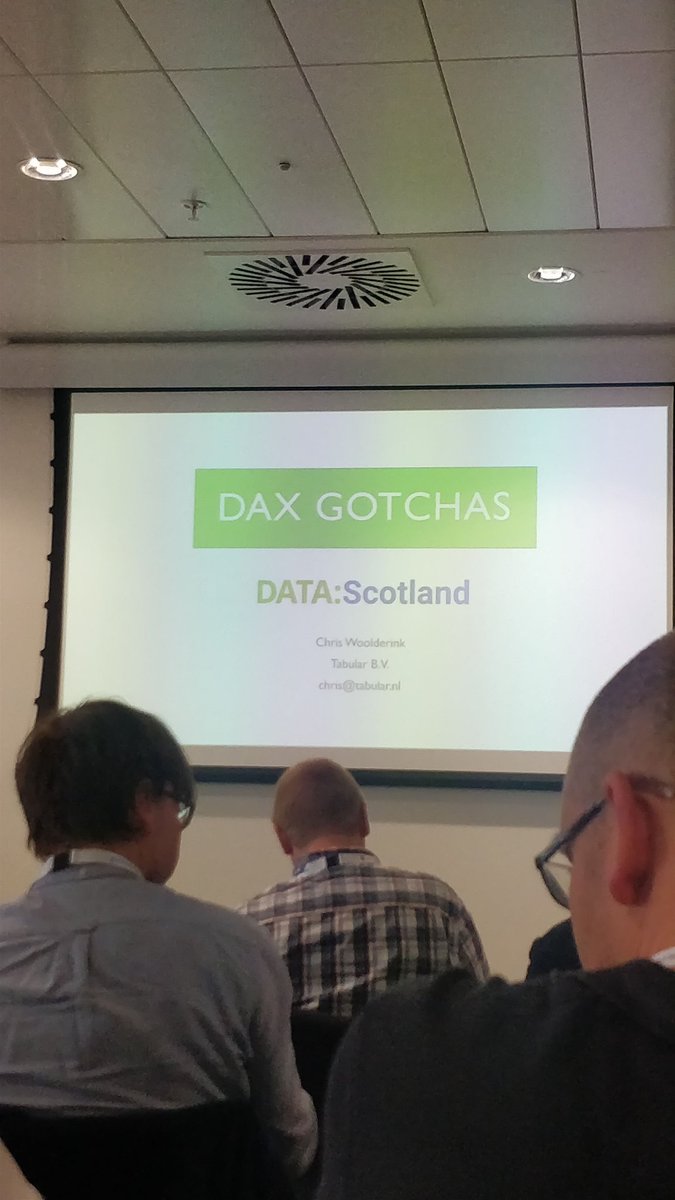 PBIUserGroupScotland tweet media