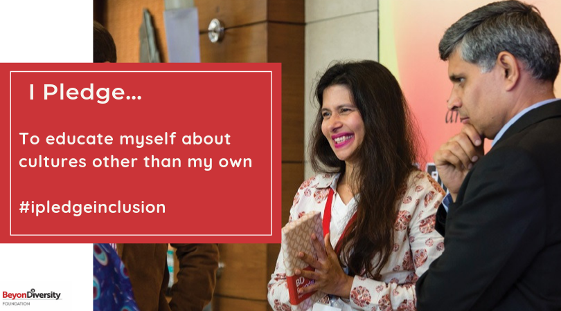beyondiversity's tweet photo. Treating people with dignity is the foundation of an equal society. Sign #ipledgeinclusion and advocate respect for all.

Sign the pledge here - https://t.co/rLz31IfJJO https://t.co/i5usHMumhY