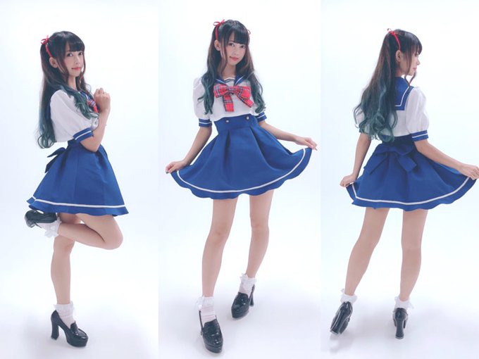 Twitterのコスプレ画像77