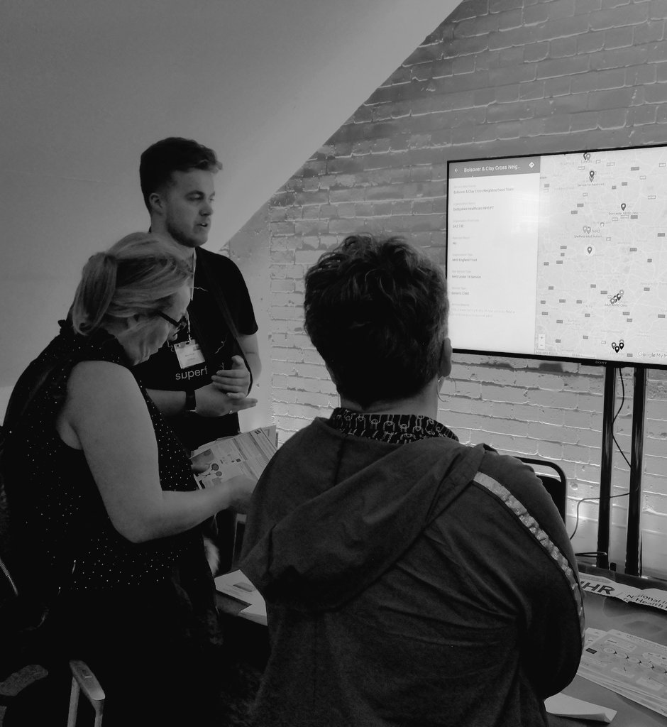 Anna_M_Price's tweet photo. Gathering feedback on #catchusADHD map of adult #ADHD services at @ukaan_org
@NIHR @UniofExeter @AvaJanssens @TNewloveDelgado @Tamsin_J_Ford https://t.co/F1B9i6qU0B