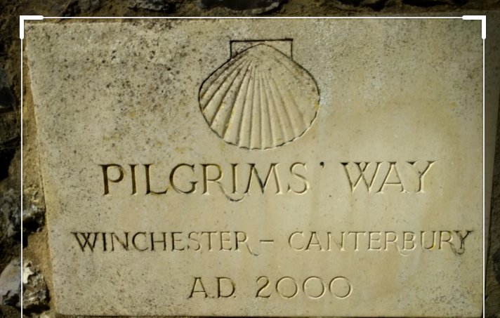 Yesterday Fr Simon began his pilgrimage from Winchester to Canterbury
Set off from the cathedral and walked along the River Itchen to Alresford.... Accompanied by Martin, Melanie and Paul