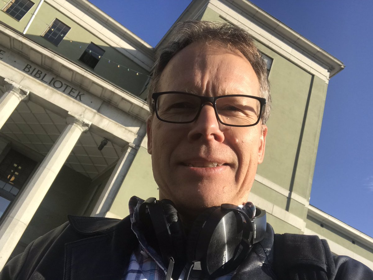 lepperod's tweet image. So, where y’at, #ONA19? This year I’ll follow along on your discussions on #ONA19FreePress, #ONA19Trust and #ONA19Trends  from a quiet place in my hometown. Have fun!