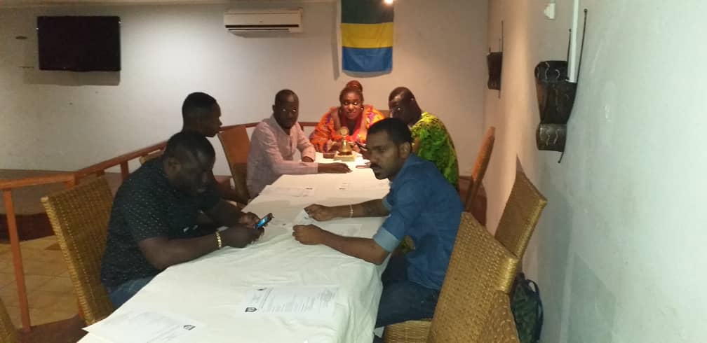 Rotaract Club Port-gentil tweet media