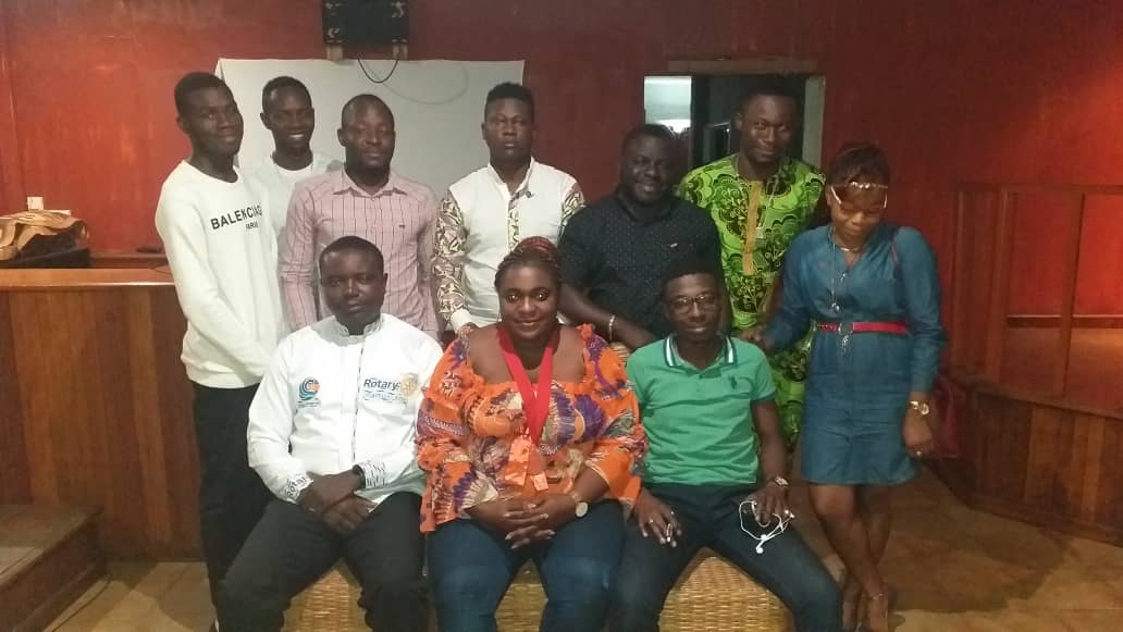 Rotaract Club Port-gentil tweet media