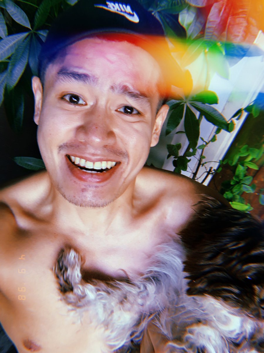 patrickalfredb's tweet image. The dog probably said, “oh silly human!” Have a paw-some weekend!! 🐾😆🐶 #pAT34 #doglove #dog