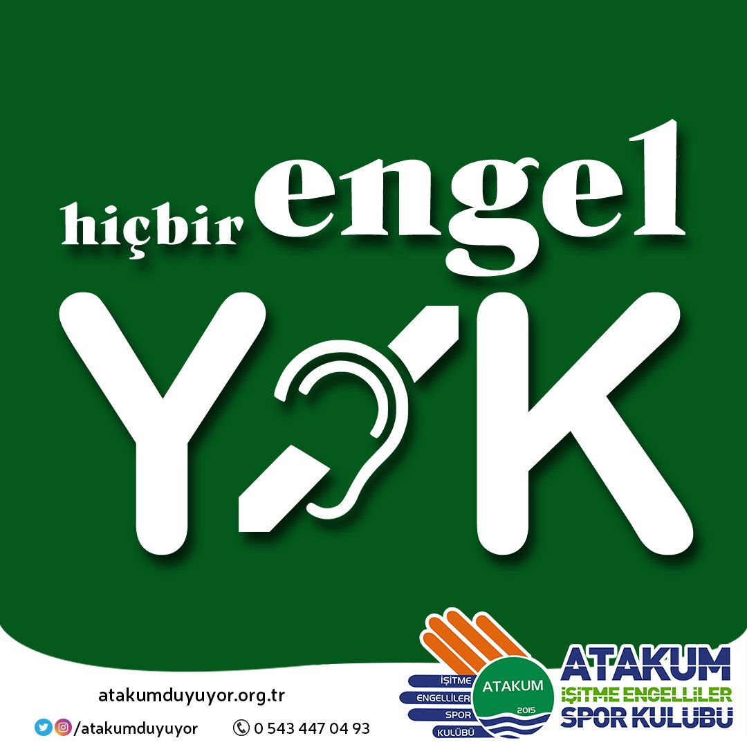 atakumduyuyor's tweet photo. Hiçbir Engel YOK
@bskcemildeveci @atakumbeltr
#atakumduyuyor #atakum #samsun #isitmeengelliler #isaretdili #işaretdili #signlang #deaf #gonüllü #volunteer #engelsiztv #signlangchallenge #proje #engeltanimayanlar #etkinlik #bizekatil #bizekatilgucunufarket #atakumiesk #ozelegitim https://t.co/IzNvmVzPFJ