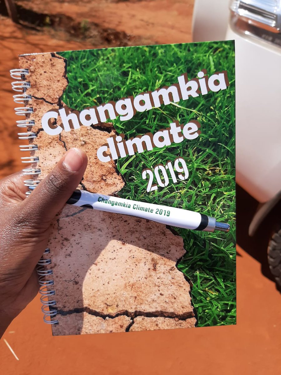 CaroleMungo's tweet photo. @HSF_Kenya in partnership with @youngdebaters is hosting #ChangamkiaClimate schools activity in St. Mary's Kola Girls Machakos inspired by @GretaThunberg #FridayaforFuture https://t.co/2JQOhYmi7V