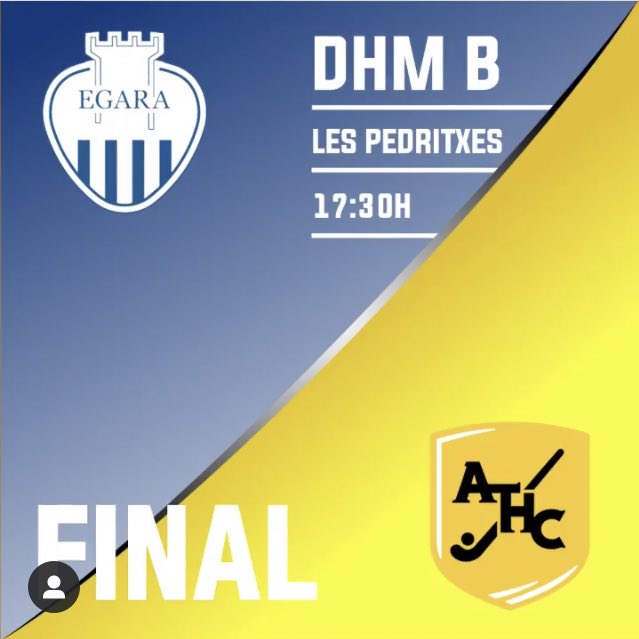 Demà a les 17:30h, a les Pedritxes: LA FINAL!

No podeu fallar 💥

#solo35