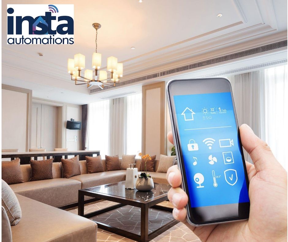 AutomationInsta's tweet photo. Imagine a life where you do not have to worry about forgetting to switch off a gadget at home! Even if you are miles away on a family vacation or business.
#homeautomation #Inautomation #Automation https://t.co/0yX2m44kue