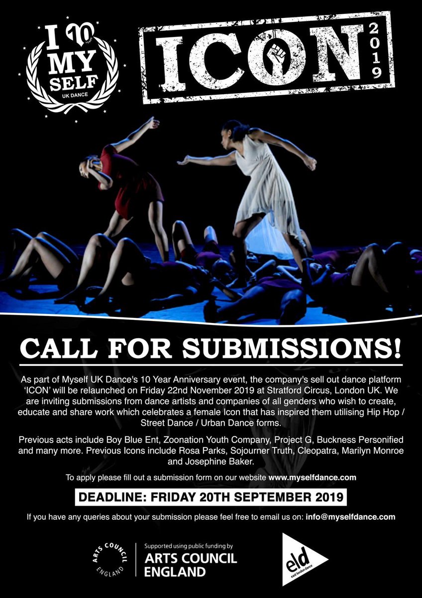 Avant Garde Dance tweet media