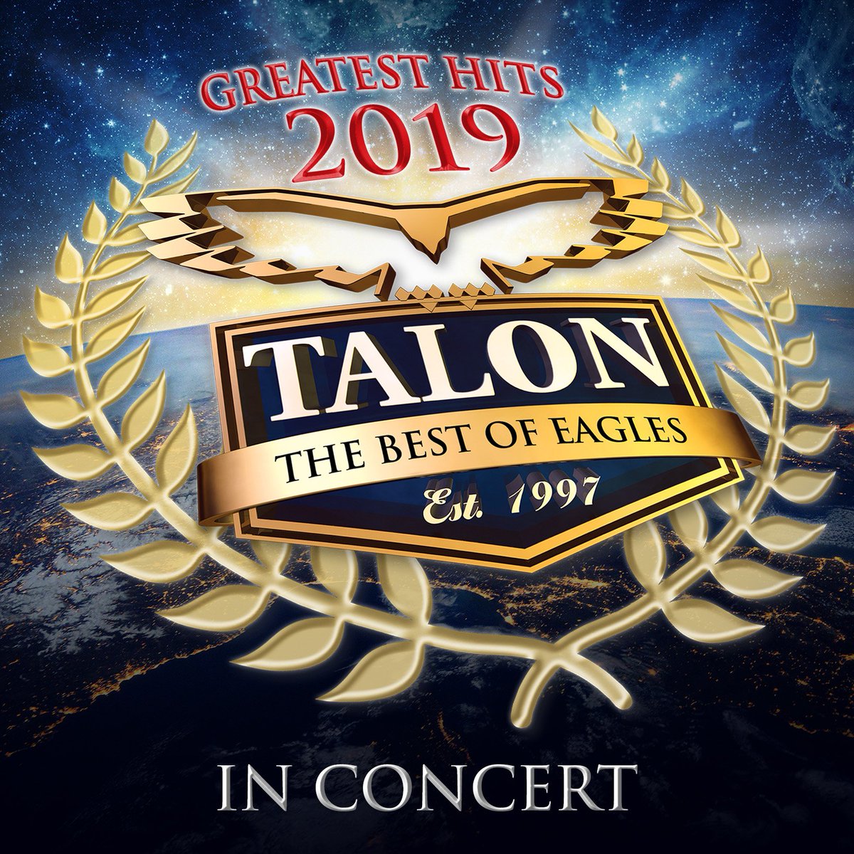 Eagerly awaiting Talon who are with us on Friday, September 20, The Best of Eagles Greatest Hits Tour 2019, tickets at civichallinbedworth.co.uk
<a href="/TALONEAGLES/">TALON</a>