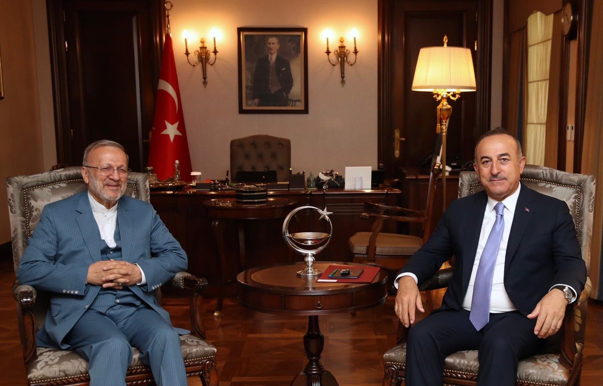 Mevlüt Çavuşoğlu tweet media