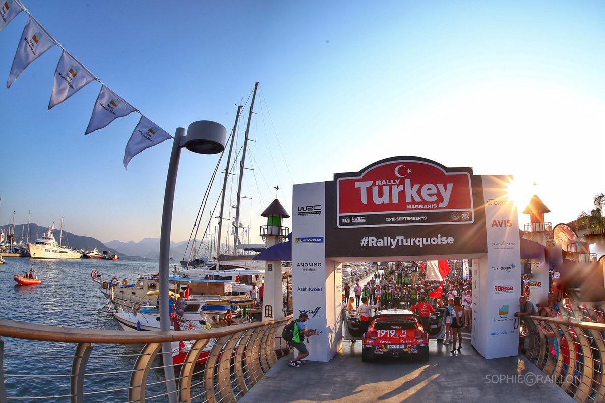 Marmaris’in eşsiz güzellikleri arasında Rally Turkey heyecanı başladı! #WRCRallyTürkiye #Automechanika #MesseFrankfurt #MesseFrankfurtIstanbul #MotorSports #WRC #WRCmarmaris #WRC2019 #Rally #RallyLovers #RallySport #Turkey #Marmaris @automechanikatr @automechanika_ @rallyturkey