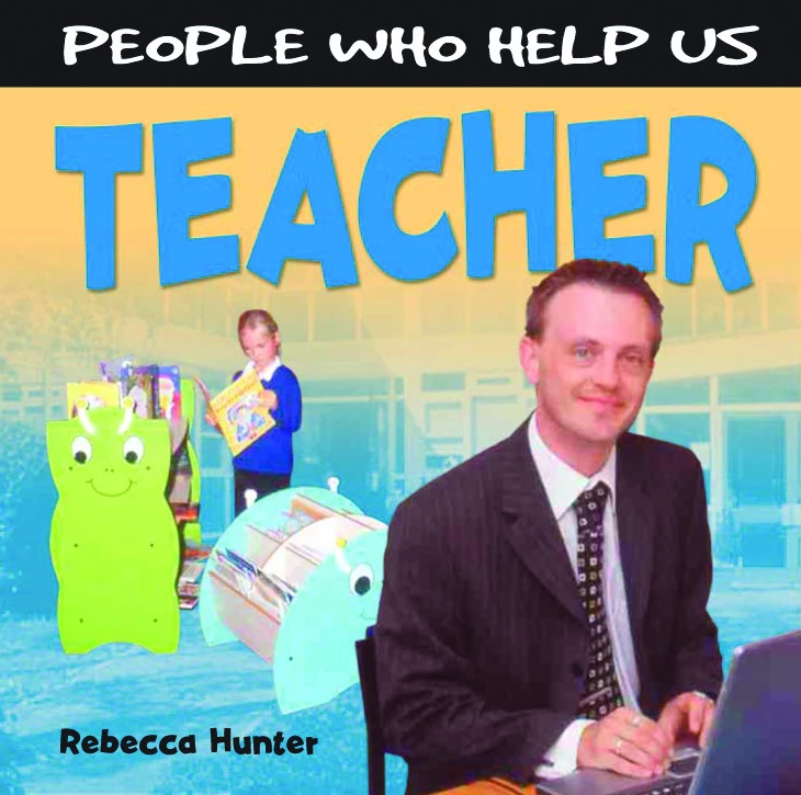 ReadZoneBooks's tweet photo. People Who Help Us is a series of books explaining the roles of different people in the community.

Each book is based on a real person and follows them through a typical day at work.

👇👇👇
https://t.co/FP6GRKebco

#BacktoSchool #IWantToBeATeacher https://t.co/esTD1IdKbi