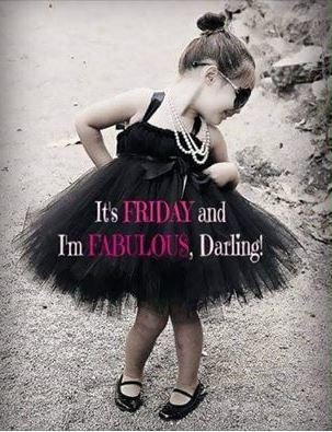 WomenthatConnec's tweet photo. Happy Friday everyone and it's sunny  😎
#weekendroundthecorner https://t.co/bmbtfBLDyn