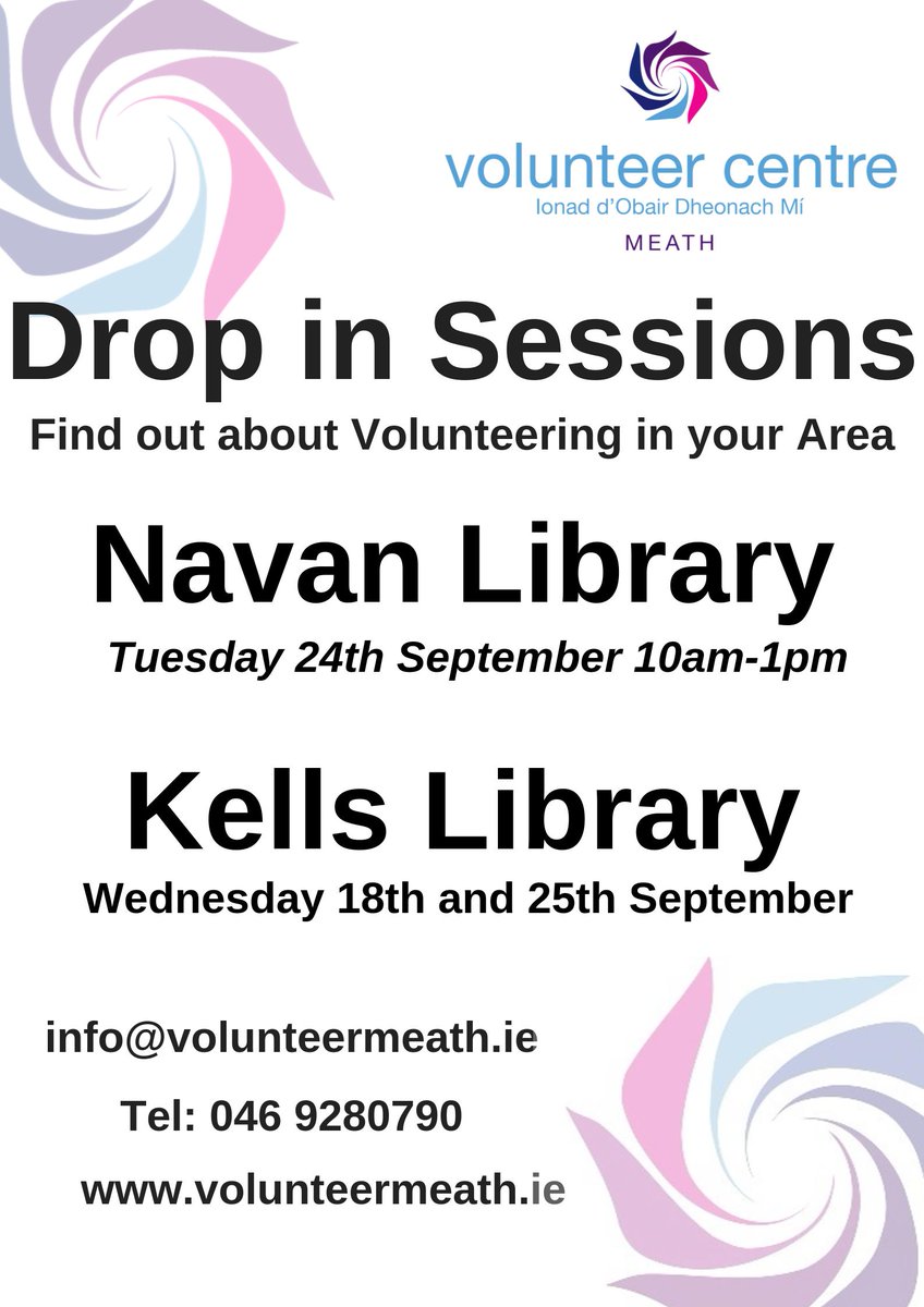 Volunteer Meath tweet media