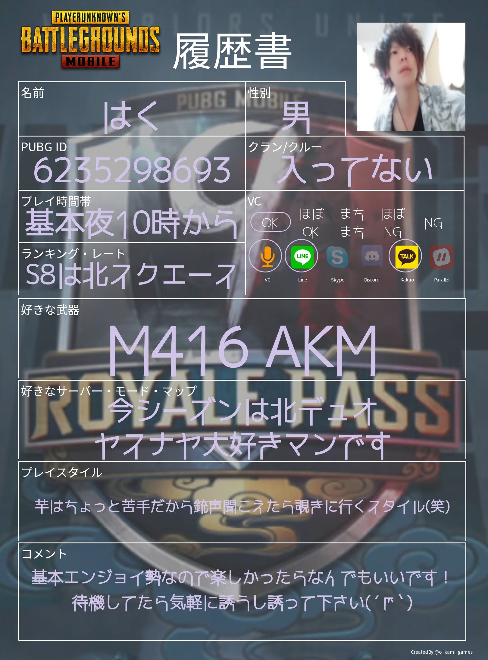 くはだよー Kuhadayo Twitter
