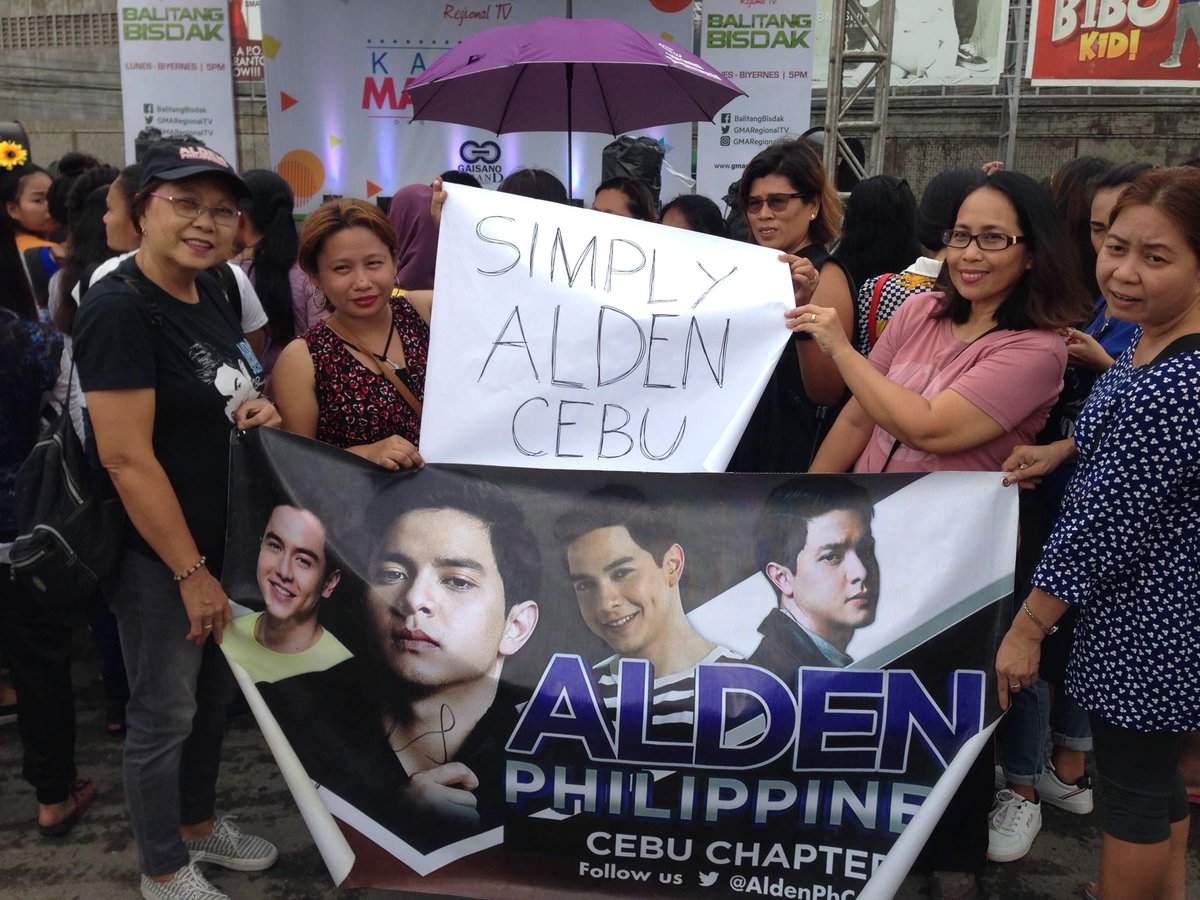 aldenphceb's tweet photo. We’re here @aldenrichards02 ALDEN PH Cebu with Simply Alden Cebu all set to support Alden at the Gift Kapuso Mall Show! #ALDENxTheGift3DaysToGo @SimplyALDENofcl @ALDENPHILS https://t.co/igbEN4xZja