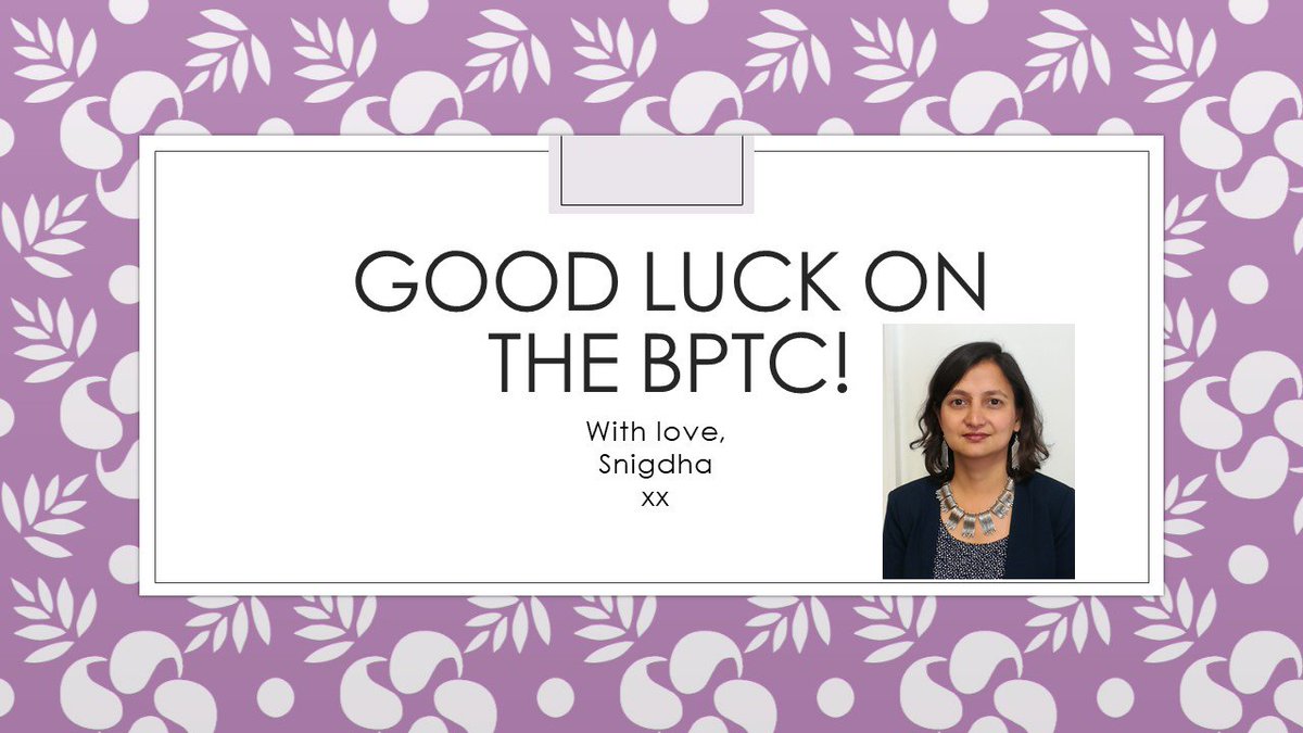 snigskitchen's tweet photo. Good luck to all the students registering to start the #BPTC today! Looking forward to meeting you here at City Law School! #GoTeamCity https://t.co/q6PcIkMKFZ