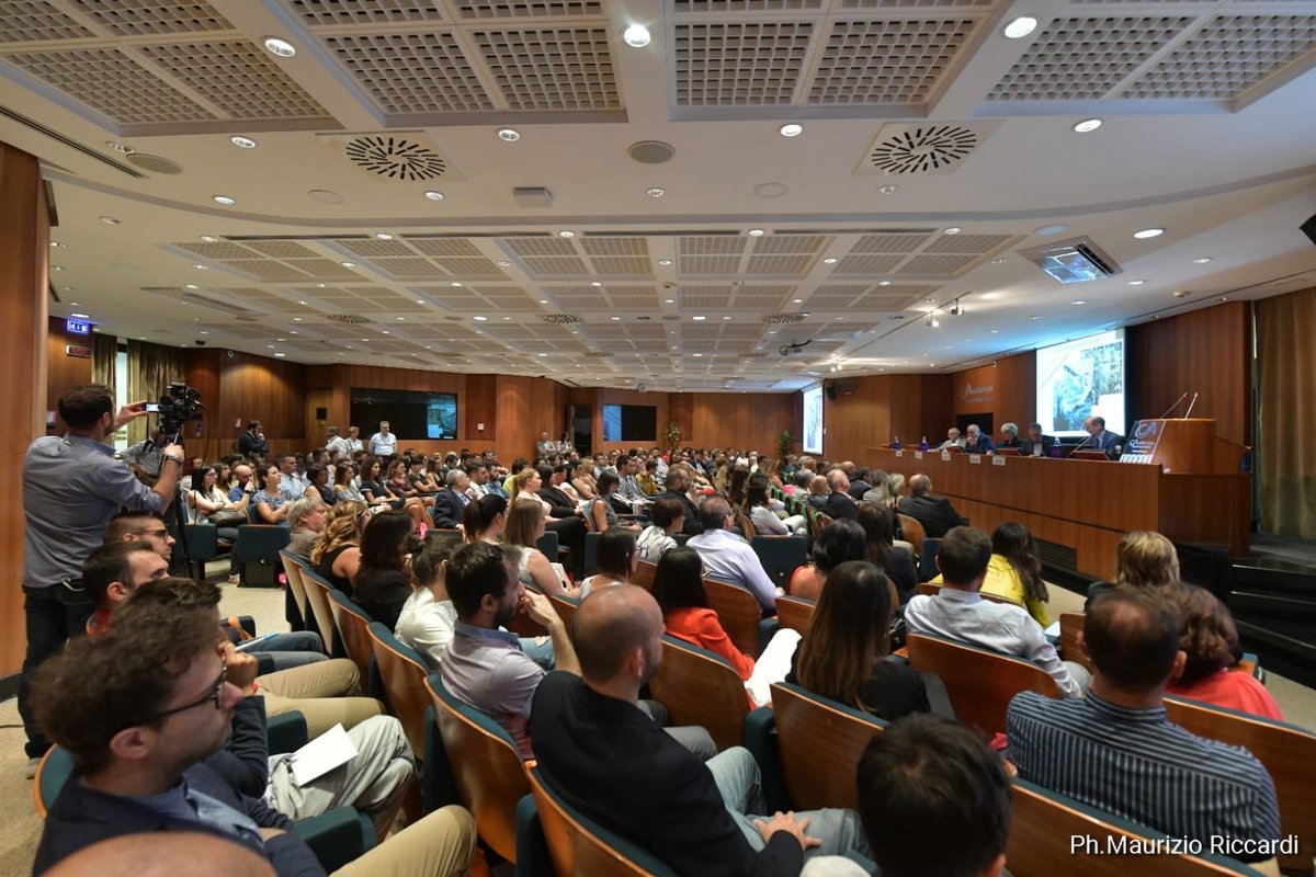 FurlanAnnamaria's tweet photo. 🗣Oggi sono a Roma con tanti giovani under 35 dell’ @InasCisl, #InasCisl70, alla vigilia dell’anniversario della nascita di questa importante realtà di servizio e tutela per i nostri iscritti e per tutti i cittadini. 👫I giovani sono il nostro futuro! https://t.co/5CyO7UZFZi