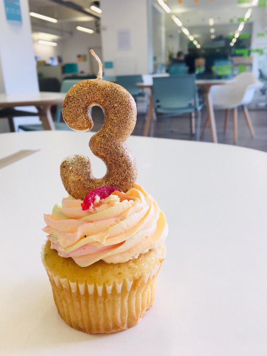 7 days to go... 🥳🎉🎈🎂

It's been three years since Health Foundry opened its doors for the first time - what better way to celebrate than with a birthday party? 

RSVP:
…irthdayhealthfoundry.eventbrite.co.uk/?ref=estw

#HappyBirthdayHealthFoundry