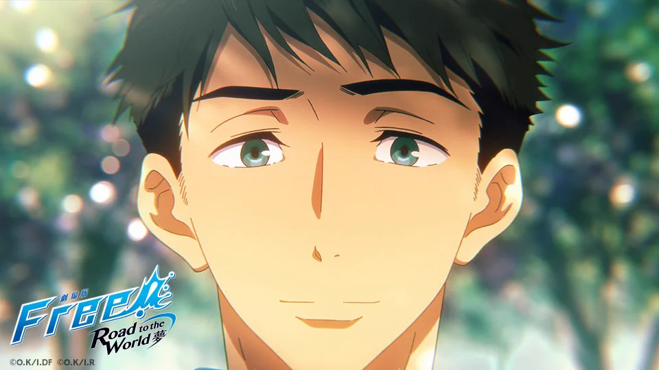 Free!」シリーズ公式 on X: 