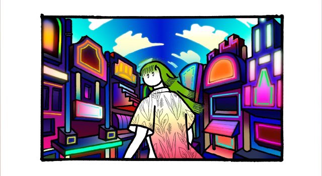 過程 