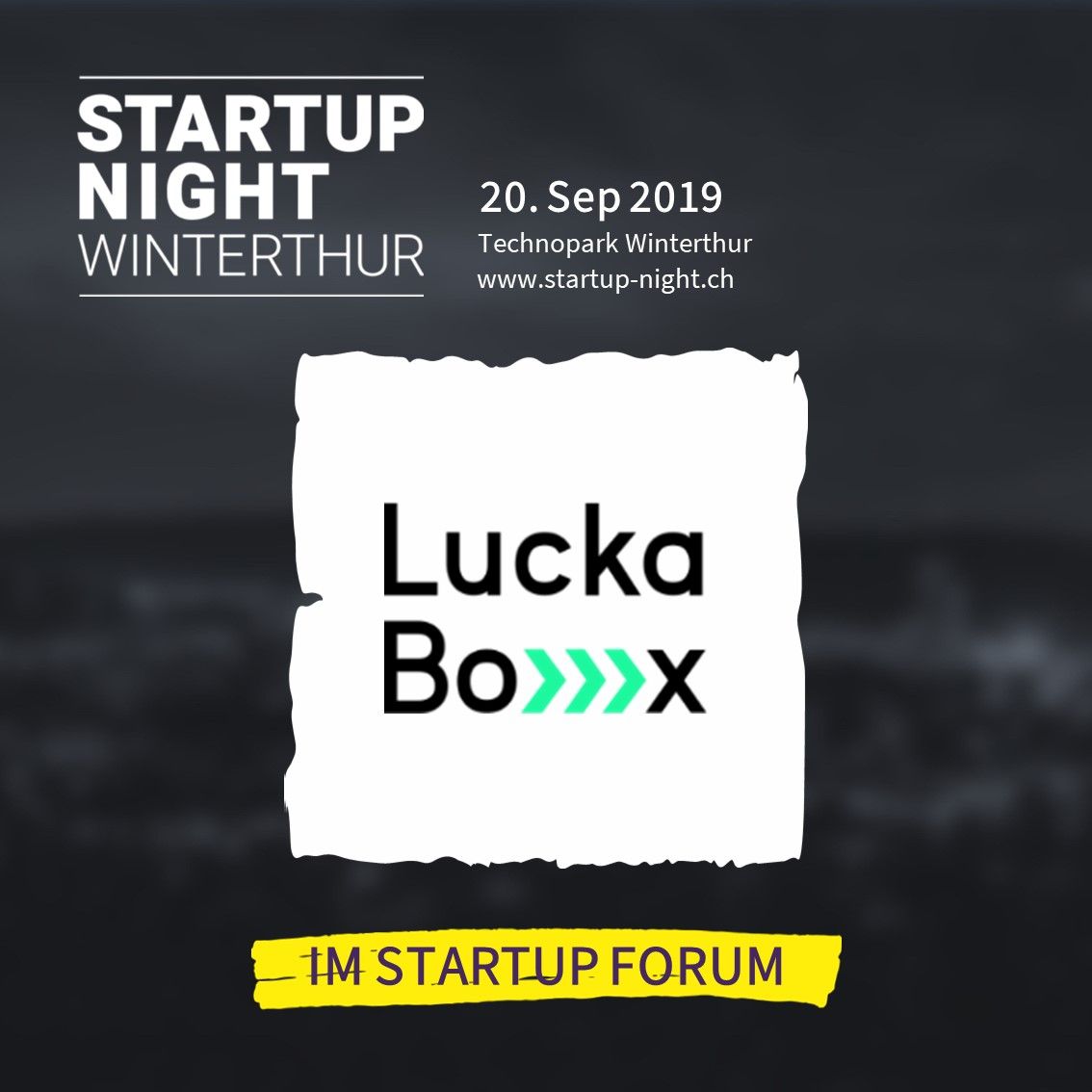 LuckaBox tweet media
