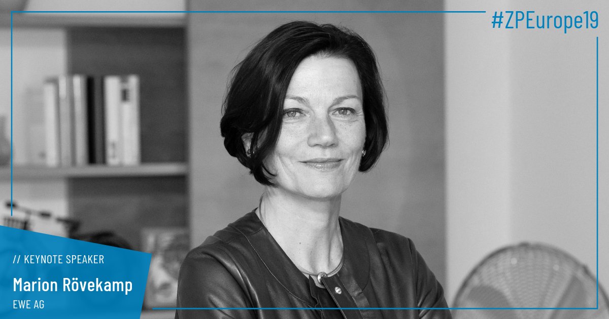 ZP_Universe's tweet photo. Mit der #Power der #Vielfalt die #Energiewelt gestalten - wie das geht, zeigt Ihnen #KeynoteSpeakerin Marion Rövekamp @EWE_AG am 18. September, 12 Uhr auf der #Keynotestage der #ZPEurope19 in #Köln! | Noch kein Ticket? https://t.co/TuIWXmuuwP | @Koelnmesse https://t.co/axcRbEOAB2