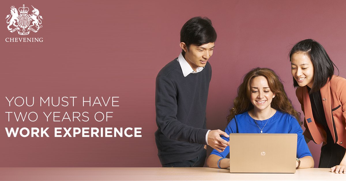 Chevening Awards🇬🇧 tweet media