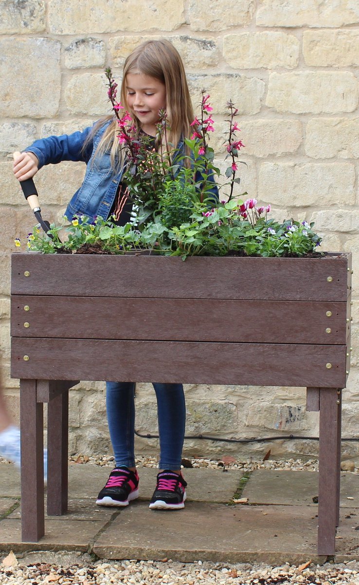 Really excited for <a href="/REHACARE/">REHACARE</a> next week - come and check out our accessible garden planters on stand D69 in hall 6!