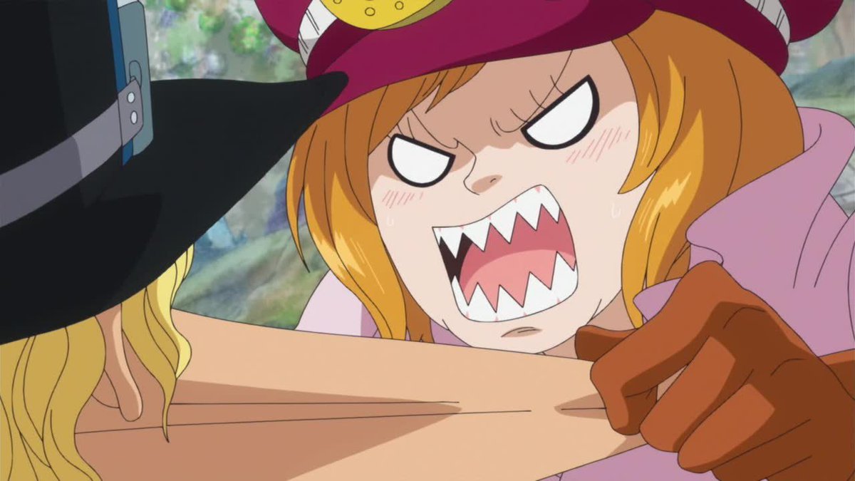 Sakura サボ コアラが好きな人にはたまらん かーわーいーいー サボの怒られちゃった感が良き ワンピース好きと繋がりたい