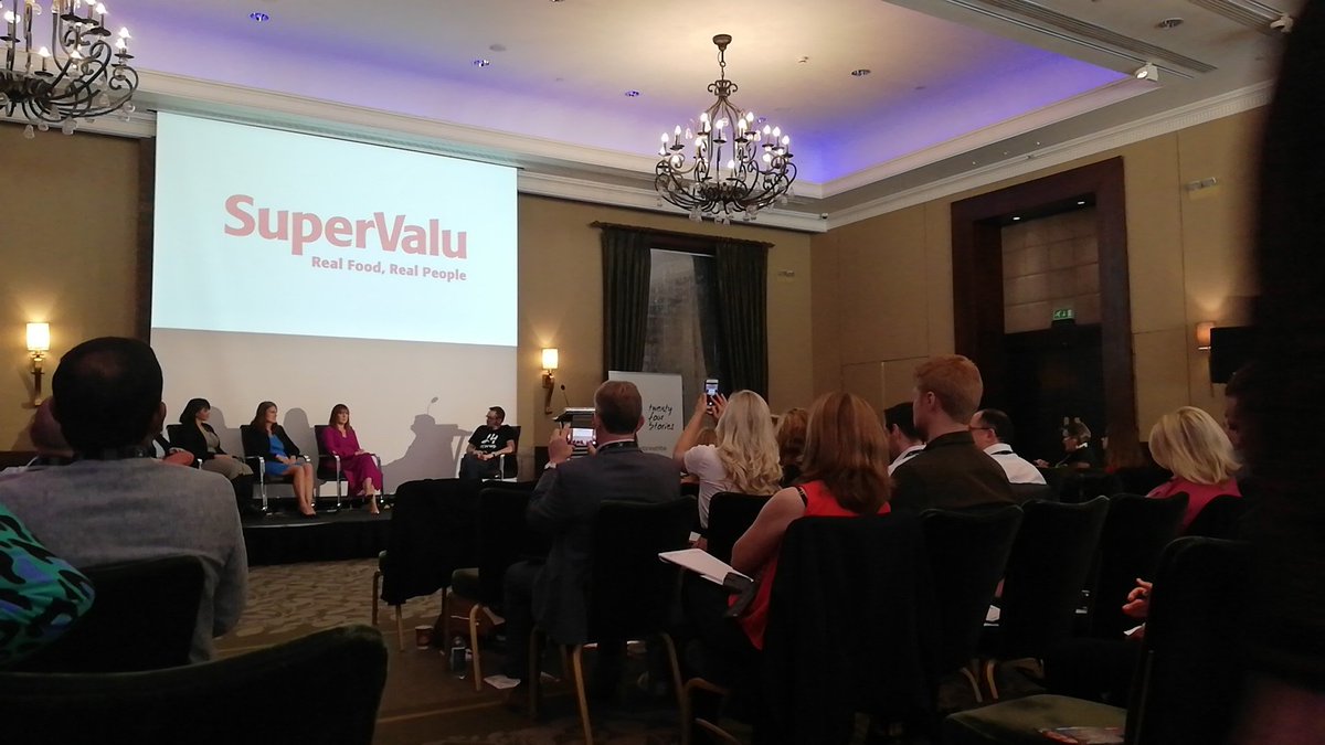 Great case study on cause related marketing <a href="/SuperValuIRL/">SuperValu Ireland</a> #24storiesconf