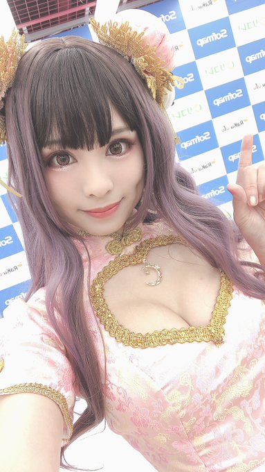 Twitterのコスプレ画像4