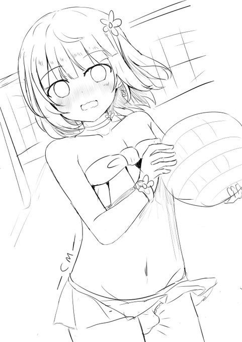 Sketching using new pentab >.>#Trap #femboy #sketch #crossdressers 