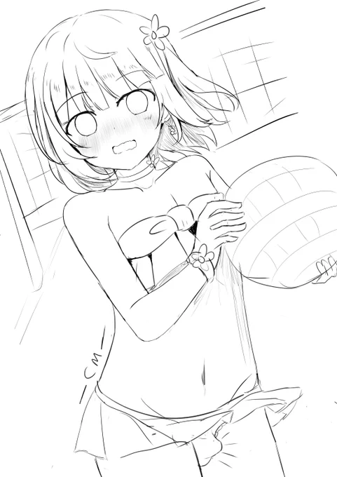 Sketching using new pentab >.>
#Trap #femboy #sketch #crossdressers 