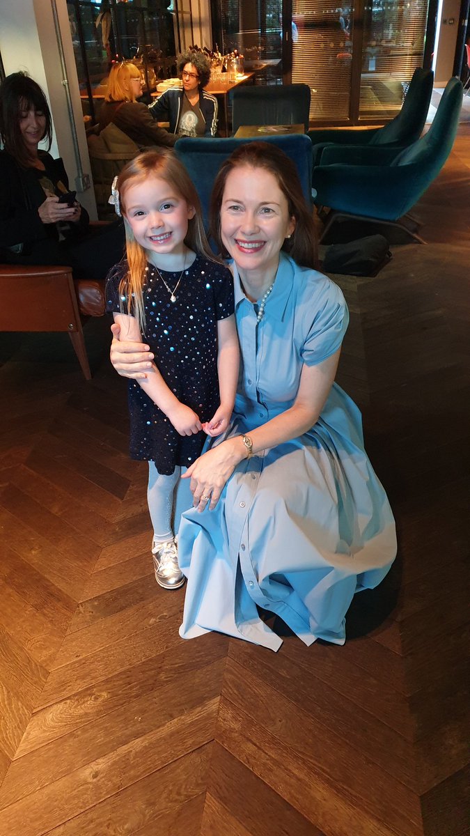 JaneStanton's tweet photo. Moments from yesterday's Double Bill Screening of Mary in the mirror &amp; Two Mums and a Giraffe @BFI Stephen Street 🙌 

#womeninfilm #shortmovie #bfi https://t.co/bikE3ToPDA