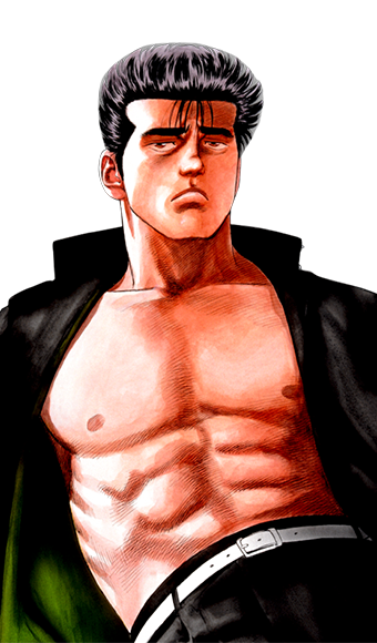 ろくでなしbluesのtwitterイラスト検索結果 古い順
