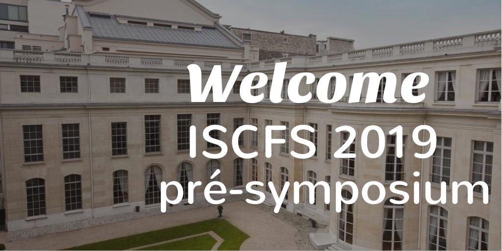 Iscfs2019's tweet photo. #ISCFS2019 will be opening in a few minutes with the pre-syposium #ISCFS today! Welcome to #Paris, Maison de la Chimie! #craniofacial #surgery #monobloc
https://t.co/vlP1VgyIgn https://t.co/tdZDzPvKfd