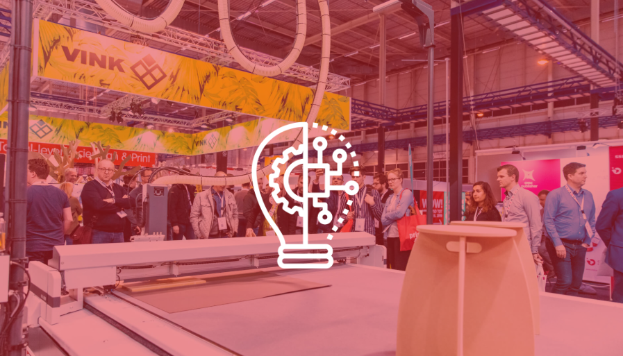 Welke nieuwe toepassingen zitten eraan te komen? Hoor jij als partner van Sign &amp; Print Festival thuis in deze area? Vraag dan direct meer informatie bij ons op: bit.ly/2kHNl9n 

#signprintfestival #signprintexpo #signing #sign #print #grafimedia #visuelecommunicatie